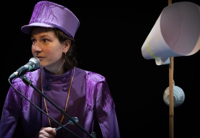 VOUW - Annelise Van Hullebush & Wanda Eyckerman (7+) © Vouw