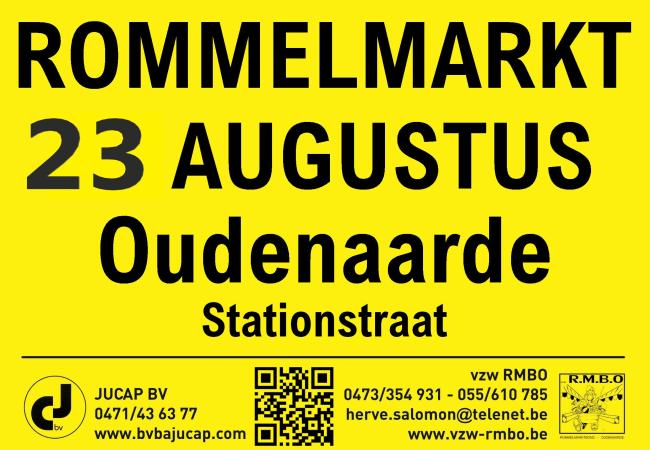 statierommelmarkt © vzw-rmbo