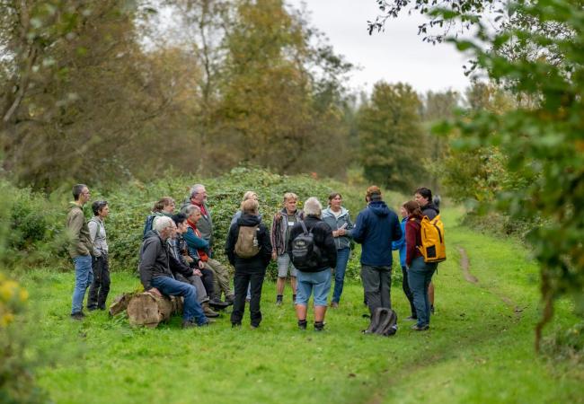 Natuurgidsendag Oost- en West-Vlaanderen 2026 © Karel Dekyvere