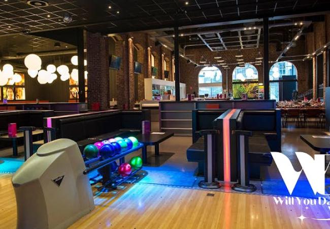Singles Bowling in Oudenaarde © Will you date me