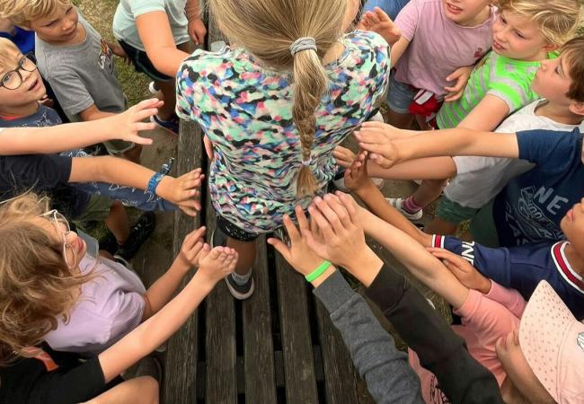 Sportmix augustus © Sportdienst Oudenaarde