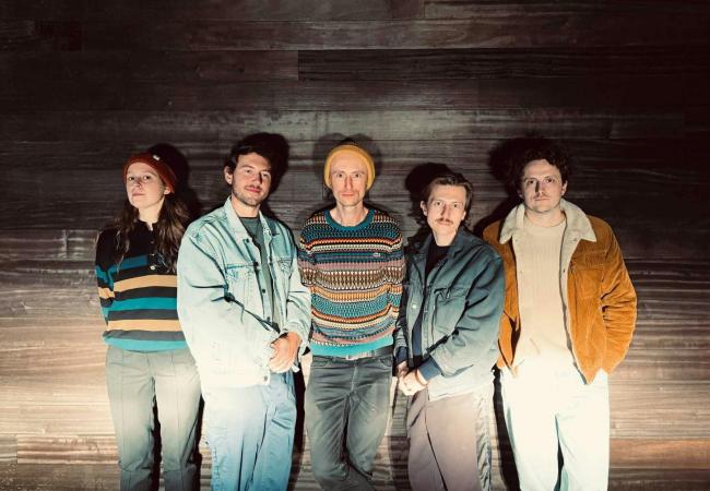 Floris Francis Arthur band - Little Did I Know (voorprogramma: Willie Branch) © Floris Francis Arthur