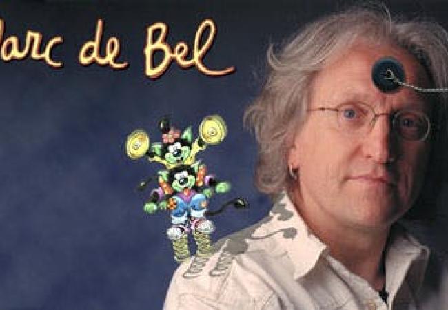 Marc de Bel komt naar de ravotterie! © Marc De Bel