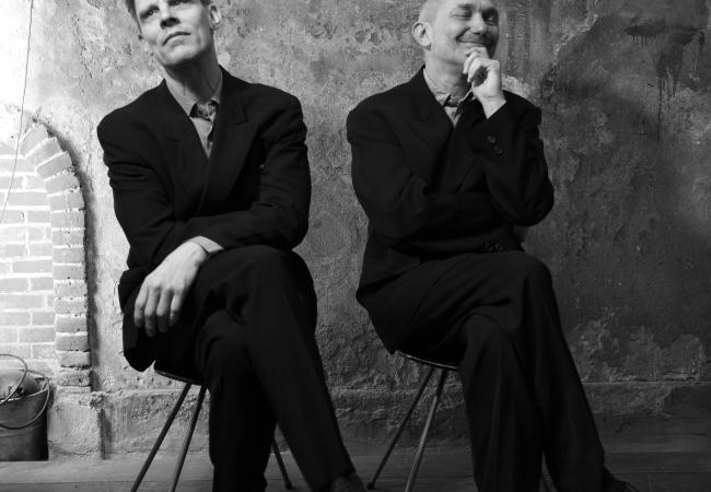 Comp.Marius & 't Barre Land - SIT DOWN-COMEDY #1 (Oude Meesters) © Comp.Marius & 't Barre Land