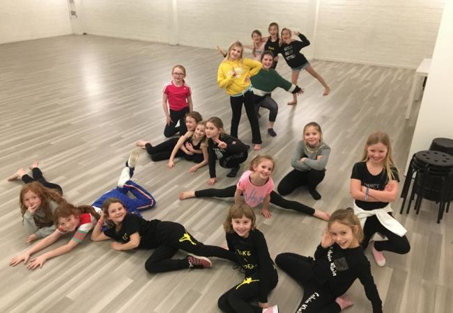urban / 6-8 jaar © Break&Dance
