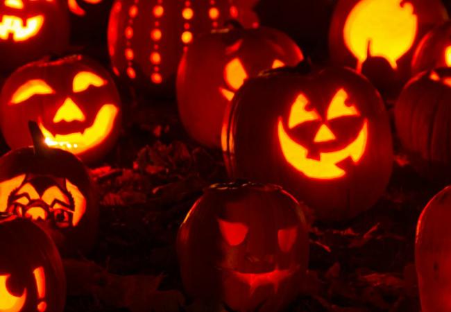 Halloween © Kringwinkel Zuid-Oost-Vlaanderen