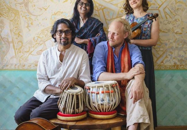 Bipolar Bows - Little Bundles of Rhythm © Bipolar Bows