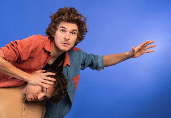 Lander Severins - BROER (try-out) © Lander Severins