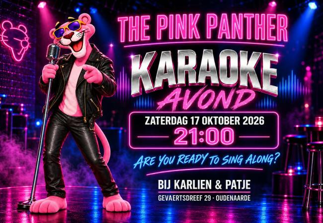 Karaoke © Franky Van Achte