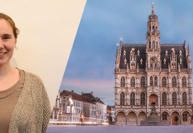 Lezing 500 jaar stadhuis Oudenaarde © GOK