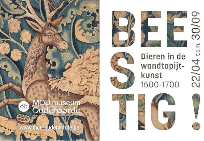 Beestig! Nieuwe expo in het MOU