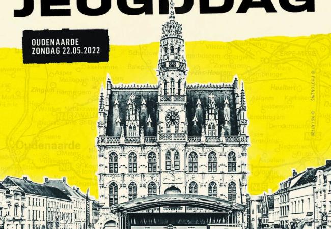 Ronde van Vlaanderen Jeugd op zondag 22 mei