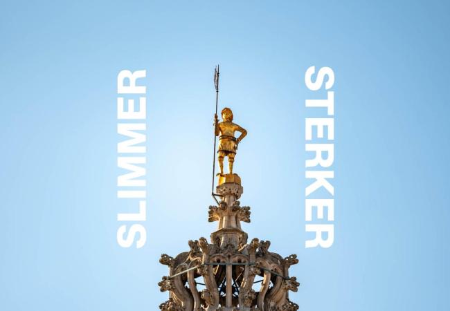 Slimmer en sterker ondernemen