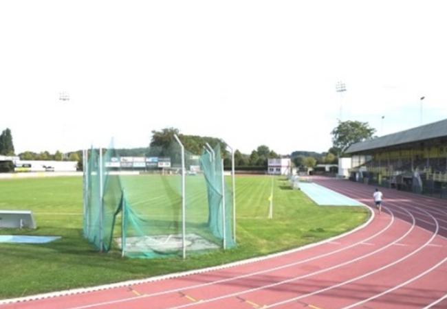 Atletiekpiste