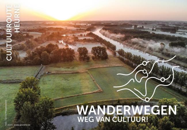 2. Wanderwegen Heurne