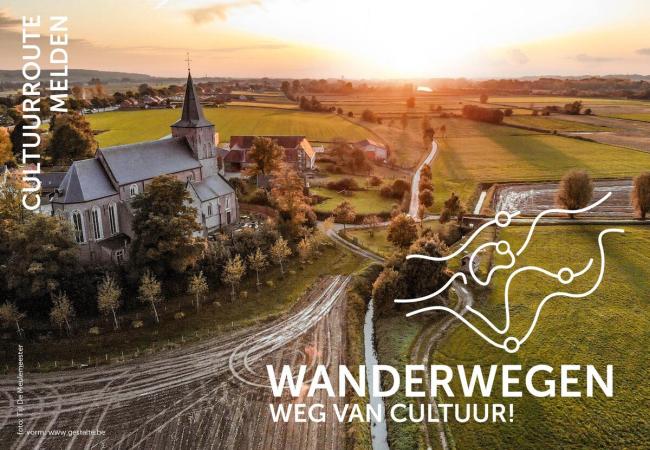 1. Wanderwegen Melden