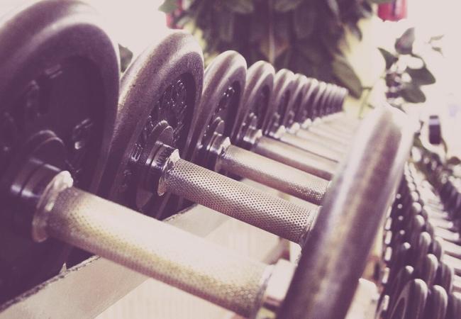 Indoor fitness