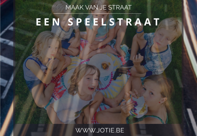 Speelstraat