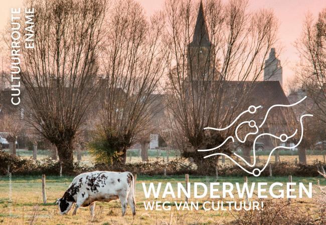 4. Wanderwegen Ename