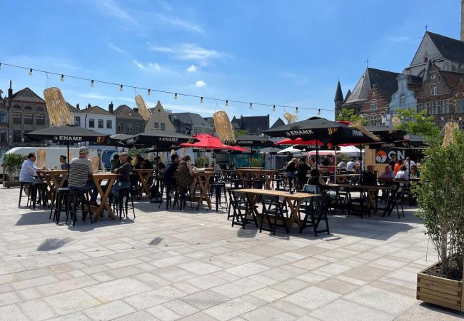 Wil jij onze zomerbar uitbaten? 