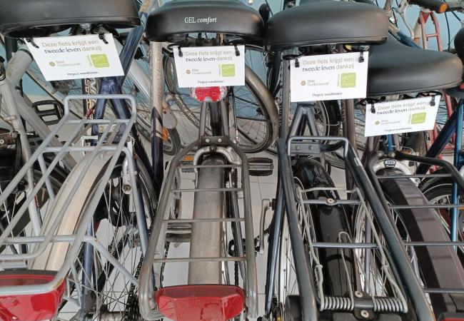 Project Weesfietsen