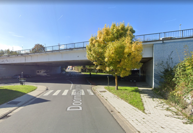 Herstellingswerken bruggen N60