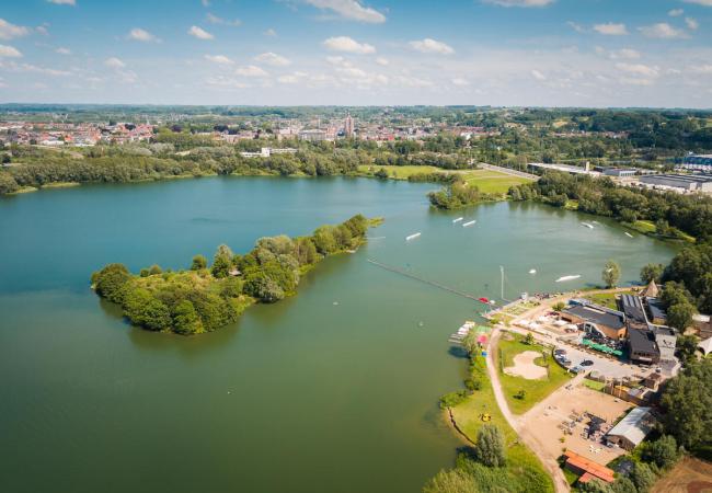 Vogelgriep omgeving Donkvijver