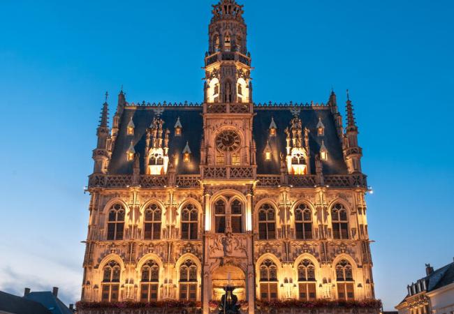 Wat doet de stad?