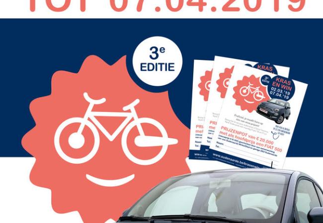 Kras en Win actie