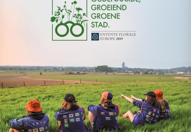 Oudenaards groen