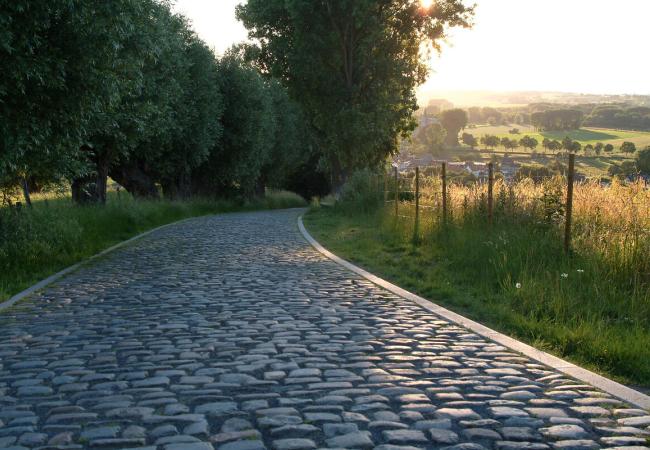 The Femish Ardennes route