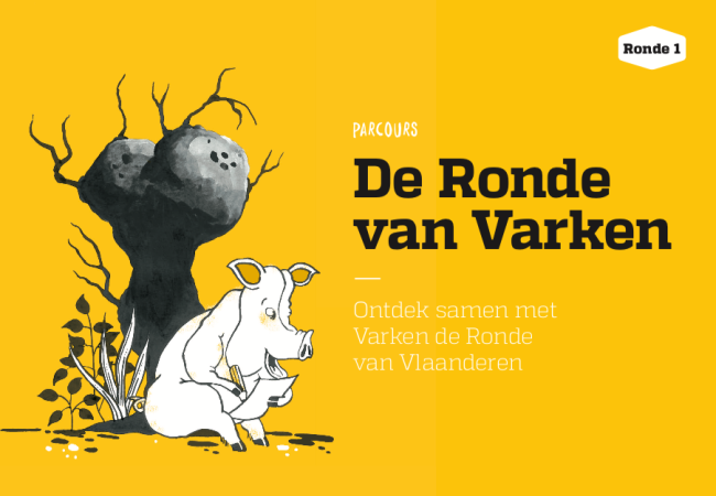 Ronde van Varken