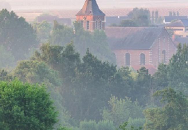Vlaamse Ardennen wordt wandelwalhalla