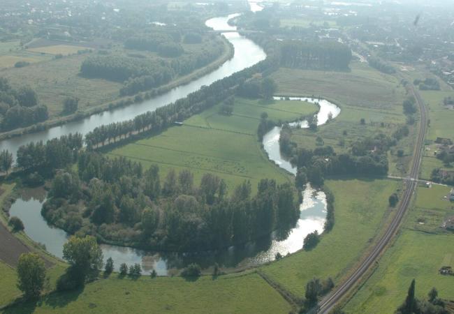 Circuit cycliste « Une histoire le long du ruisseau »