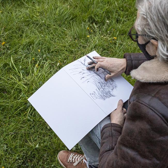 KABK Oudenaarde | Tekenkunst