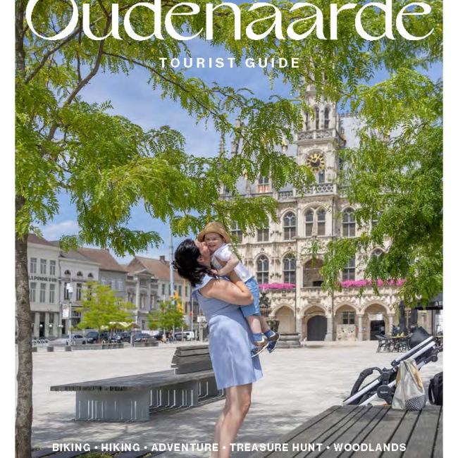 Toeristische gids