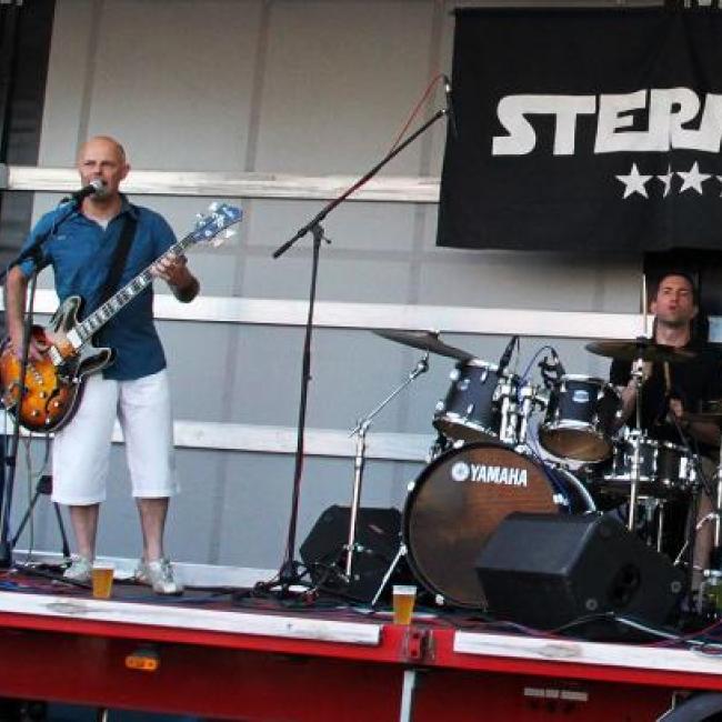 Sterries