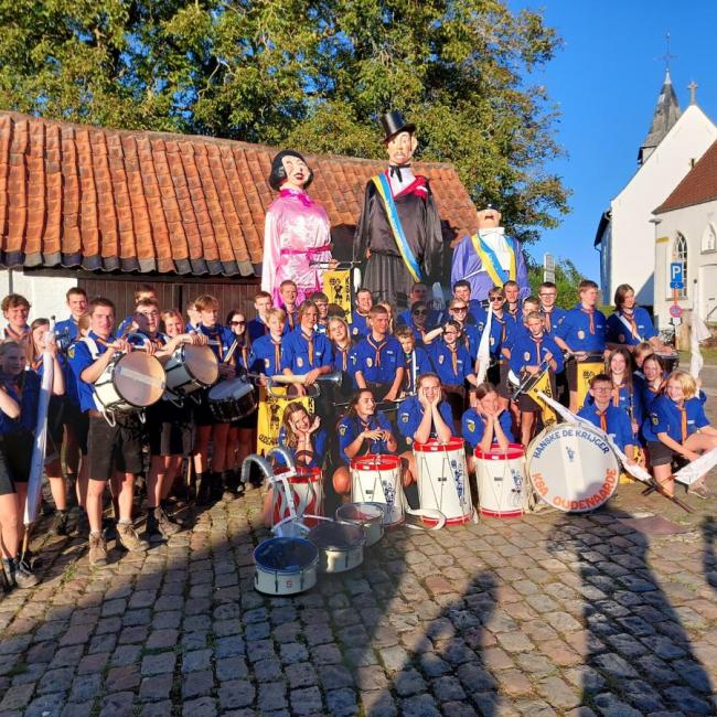 Hanske De Krijger