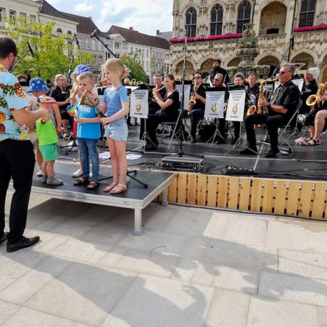 Oudenaards Harmonieorkest