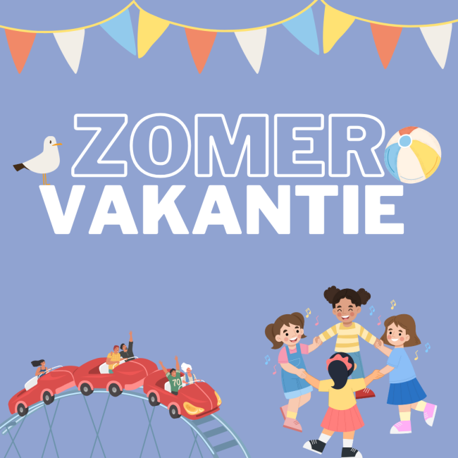 Afbeelding zomervakantie