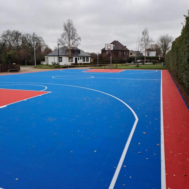 omnisportveld Fonteineplein