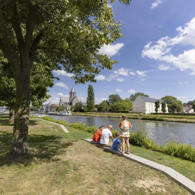 Oudenaarde Zomert
