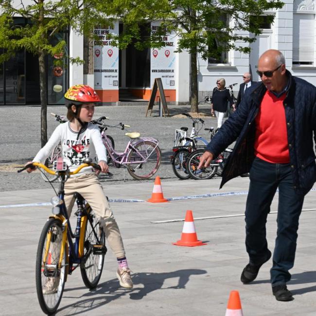 Fietsen