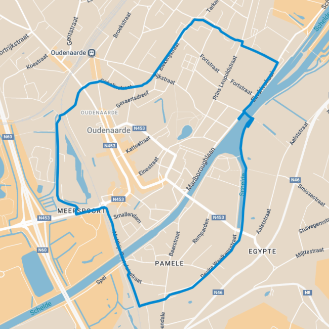 De fietsring