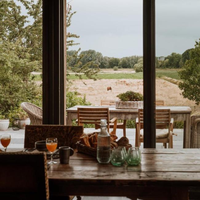 Vakantiewoning