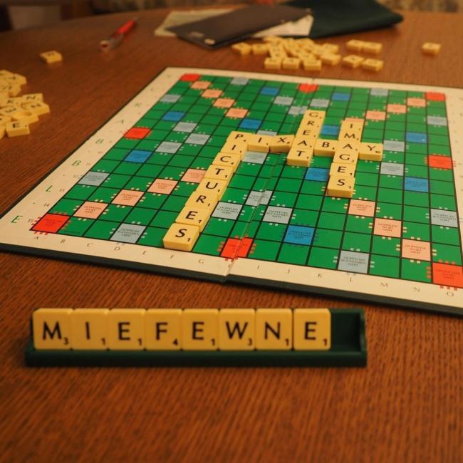 Scrabble