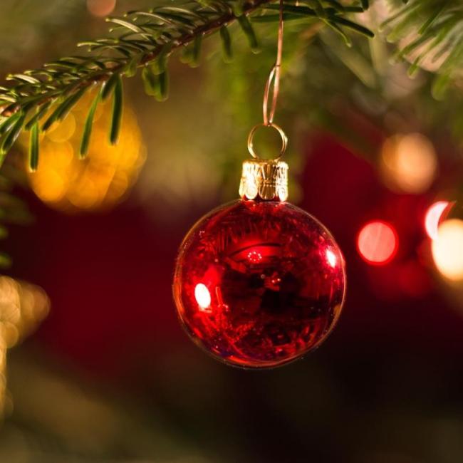 Kerstmenu