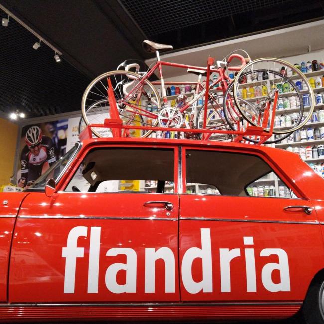 Centre du Tour des Flandres