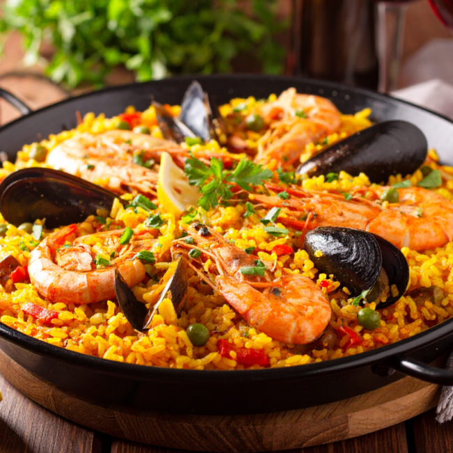 Paella