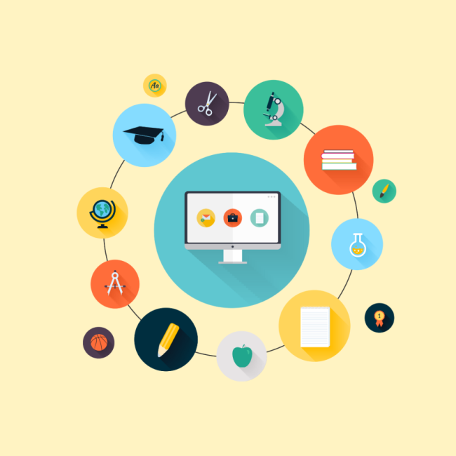 Leven, opvoeden en opgroeien in digitale tijden